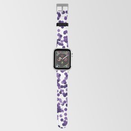 Color Rain Purple Apple Watch Band