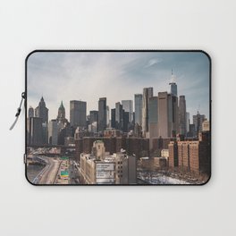 NYC Views | Travel Photography in New York City Laptop Sleeve