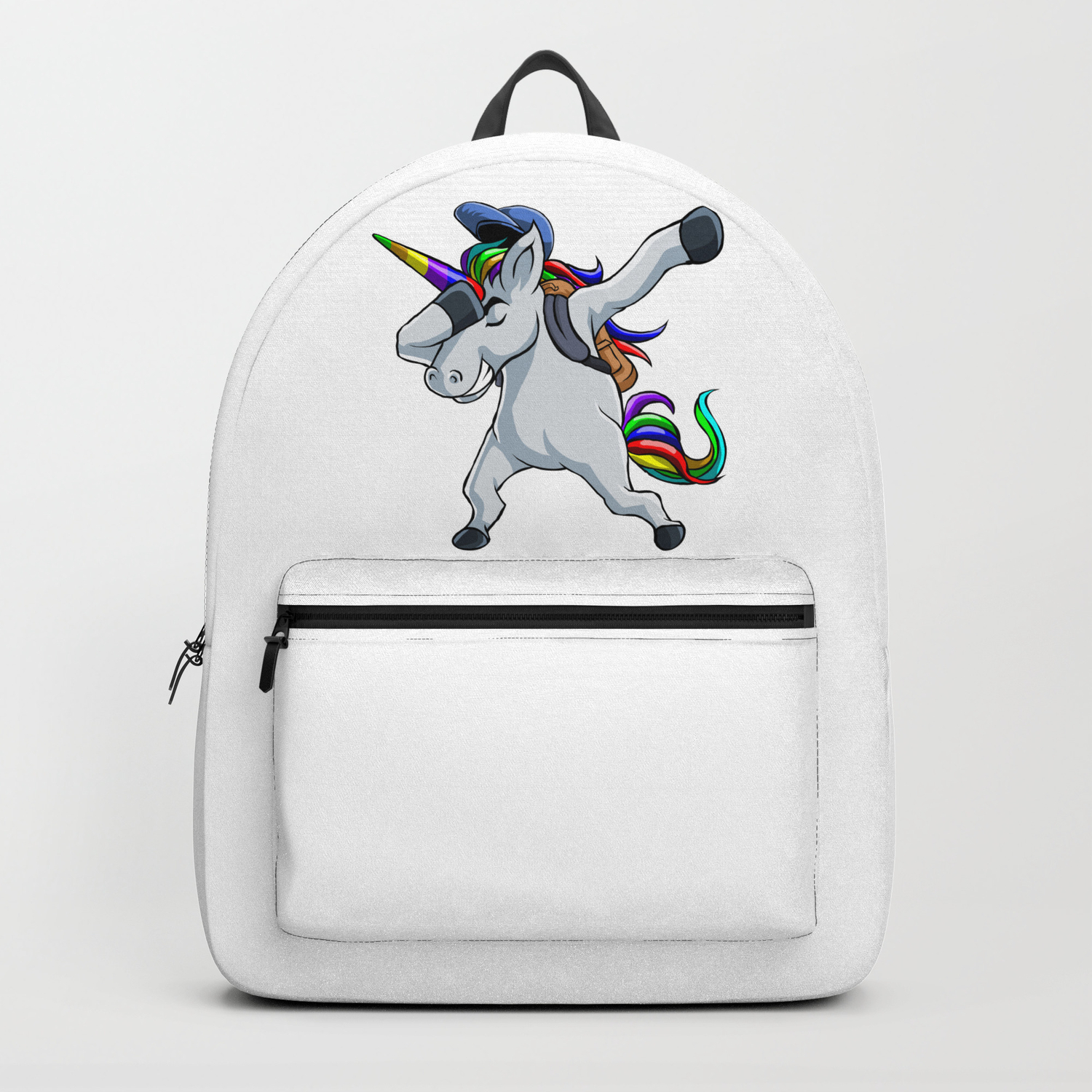 back to school unicorn backpack