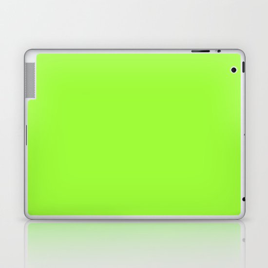 French lime Laptop & iPad Skin