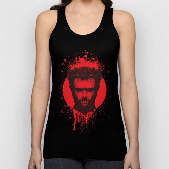 Logan Unisex Tank Top