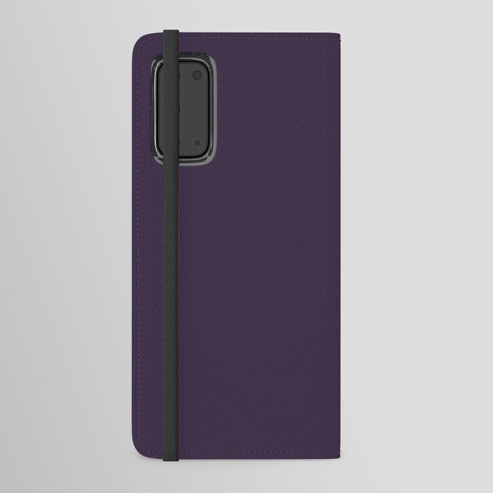 Purple day for epilepsy awareness Android Wallet Case