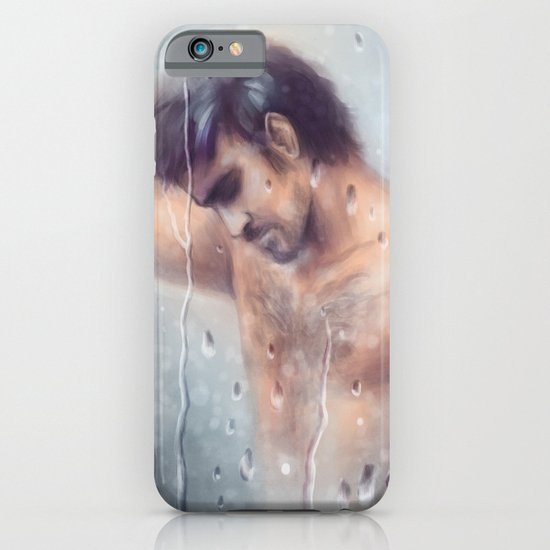 Shower Thoughts iPhone & iPod Case