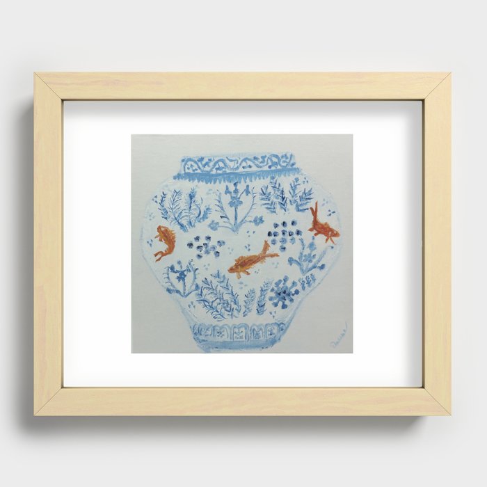 Recessed Framed Print