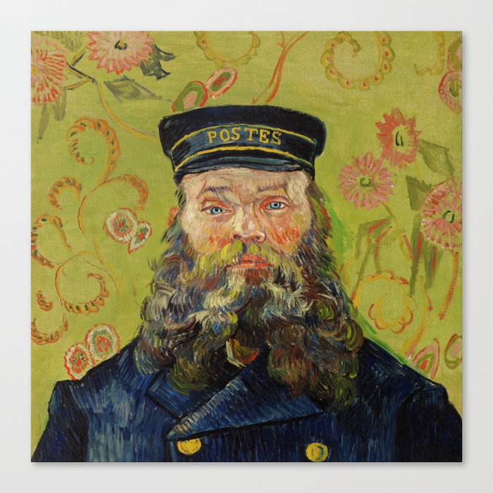 Postimpressionism (Vincent van Gogh) Canvas Print