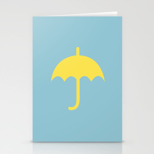 HOW I MET YOUR MOTHER Stationery Cards