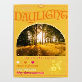 Into the Daylight Poster