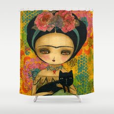 Shower Curtains Society6