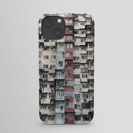 Hong Kong iPhone Case