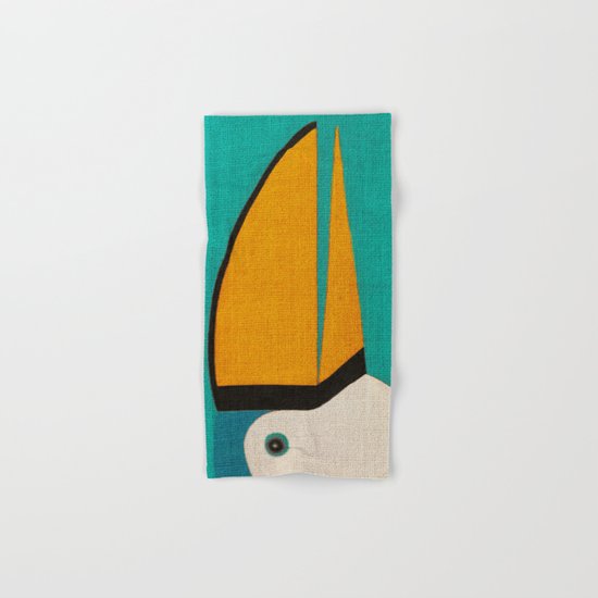 Toucan Hand & Bath Towel