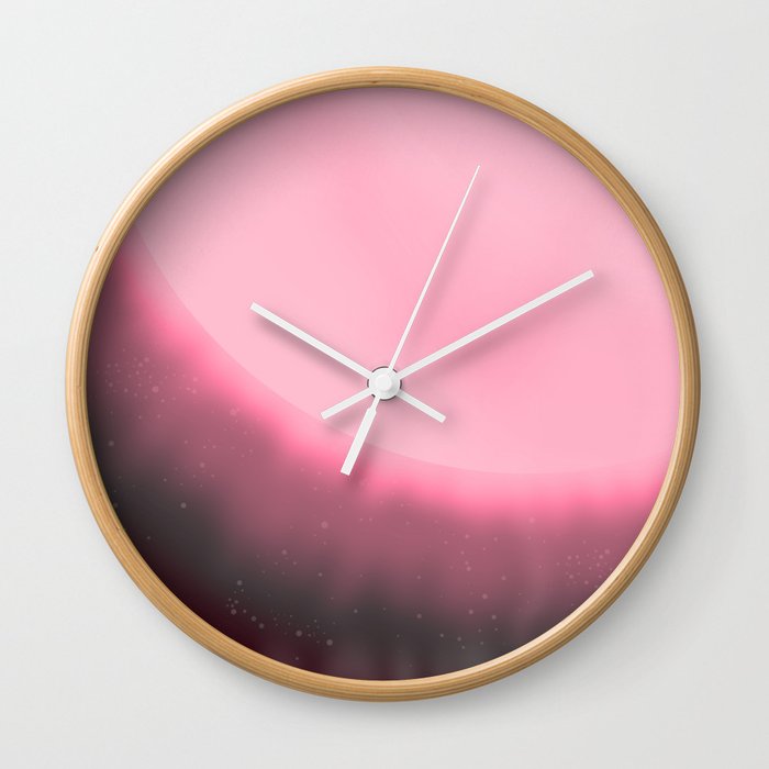 Earendel Space art. Wall Clock