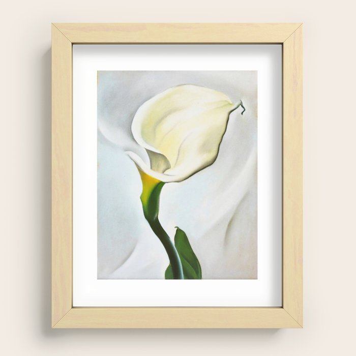 Recessed Framed Print