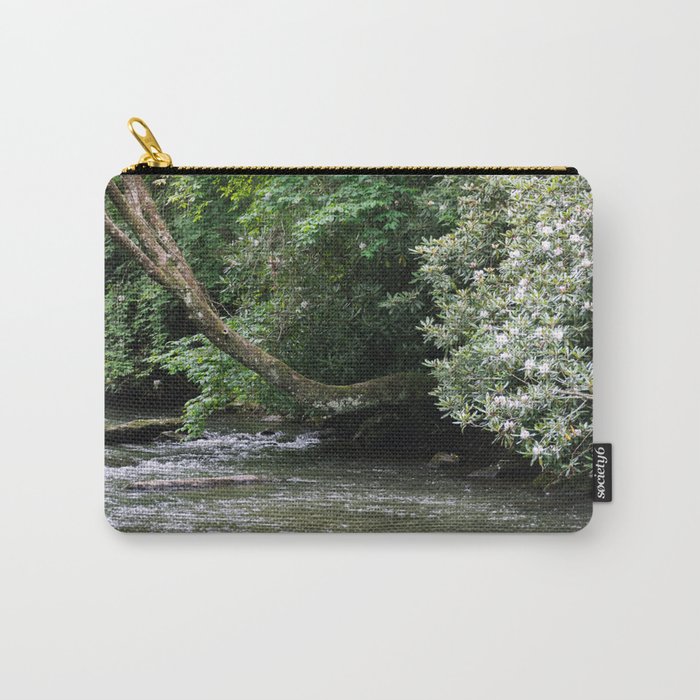 Streams of Living Water Carry-All Pouch