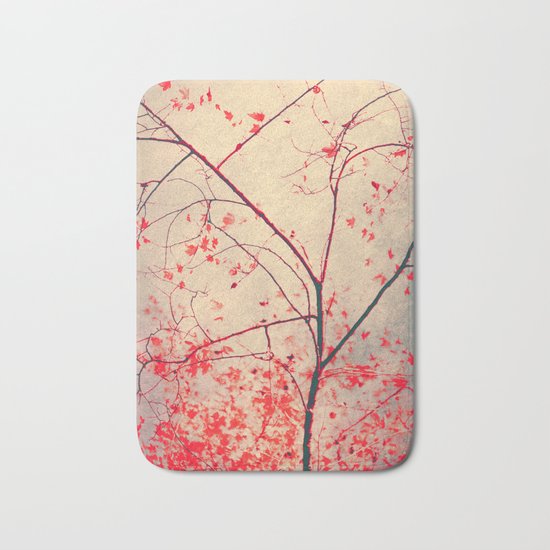 trees VI Bath Mat