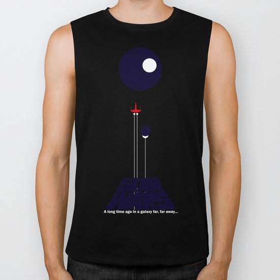 A New Hope II Biker Tank
