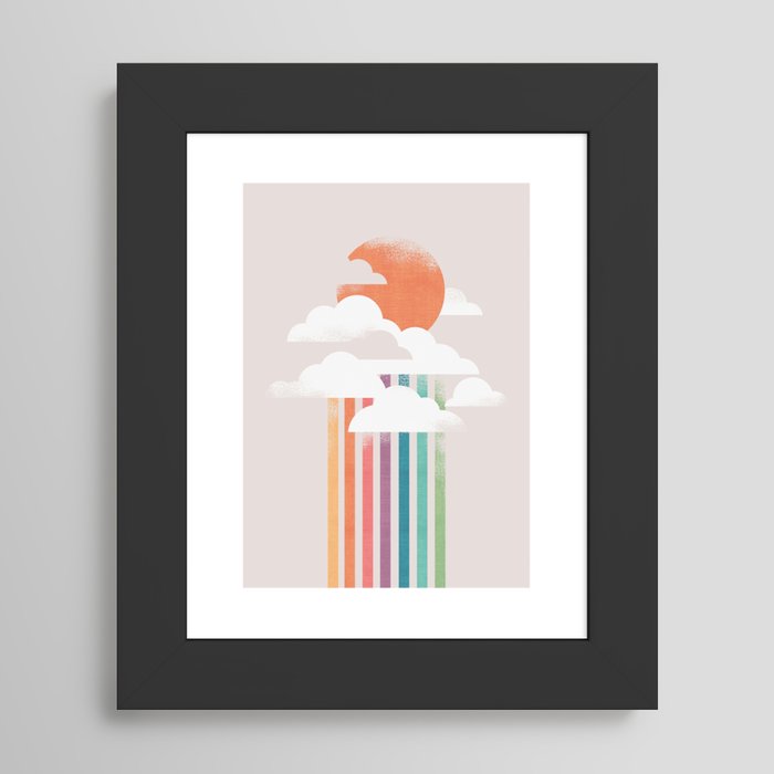 Framed Art Print