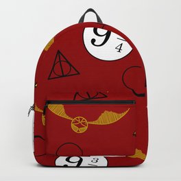 Retro HP Backpack