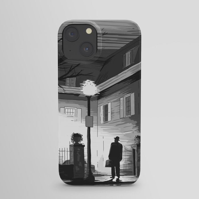 The exorcist iPhone Case