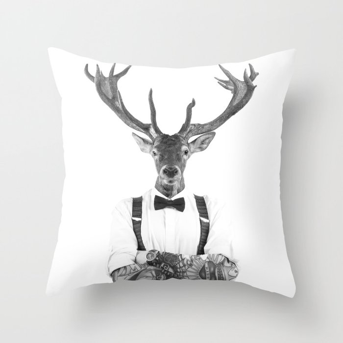 Throw Pillow