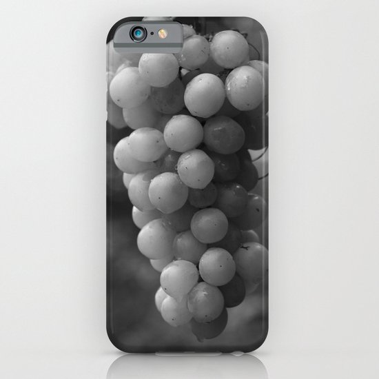 Harvest time - B&W 8508 iPhone & iPod Case