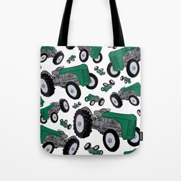 Tractor  Tote Bag