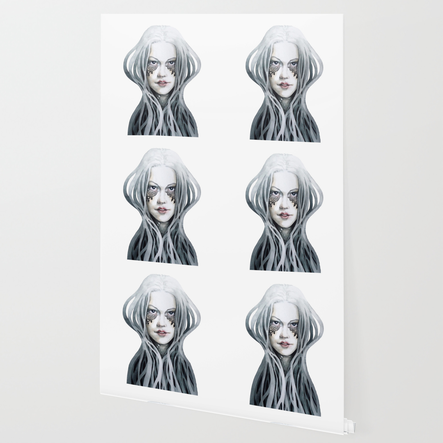 Princess Of The Wild Kingdom Wallpaper By Sofiasvardshammar Society6 Princess Of The Wild Kingdom Wallpaper By Sofiasvardshammar Society6