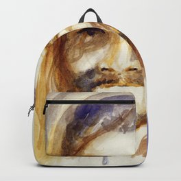 Potencial Neutro Backpack | Upyro, Ink, Power, Painting, Watercolor, Neutro 