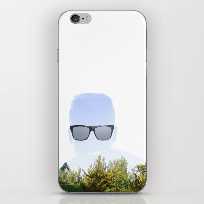 "Cloudmouth" iPhone Skin