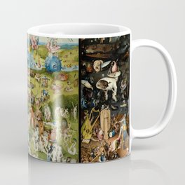 The Garden of Earthly Delights Coffee Mug