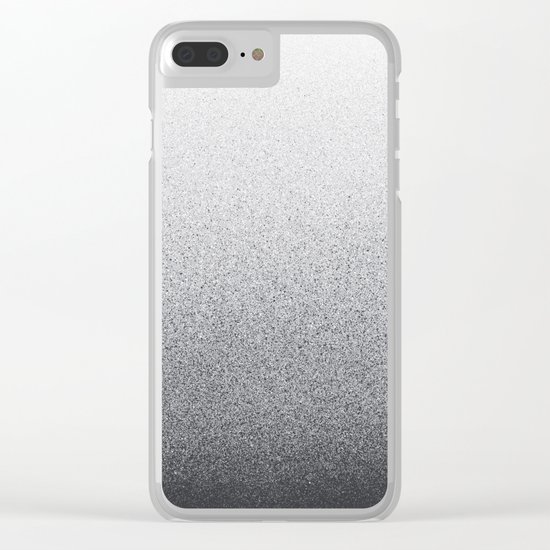 STARDUST / libra Clear iPhone Case