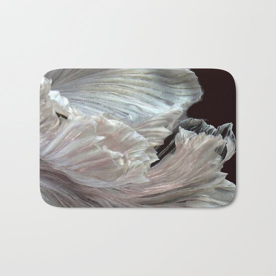 Immersed in Life Bath Mat