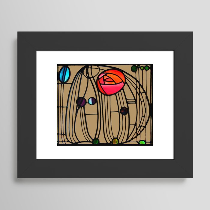 Framed Art Print