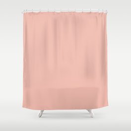 Ballerina Pink Shower Curtain