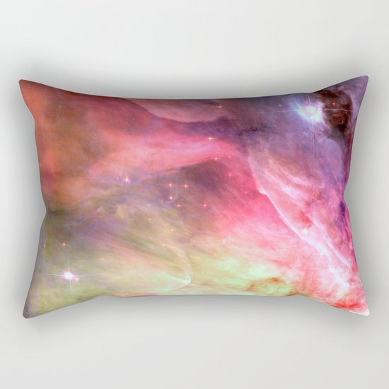 Space 04 Rectangular Pillow