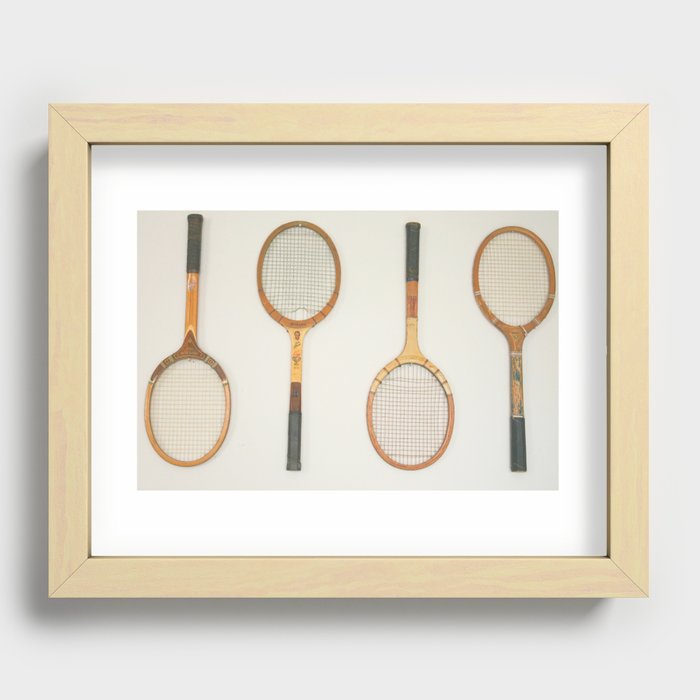 Recessed Framed Print