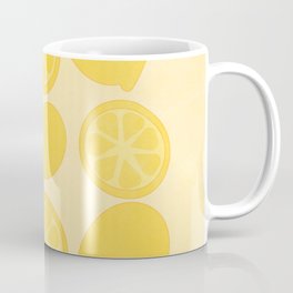 Easy Peasy Lemon Squeezy Coffee Mug