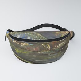 Happy Newcastle Year Fanny Pack