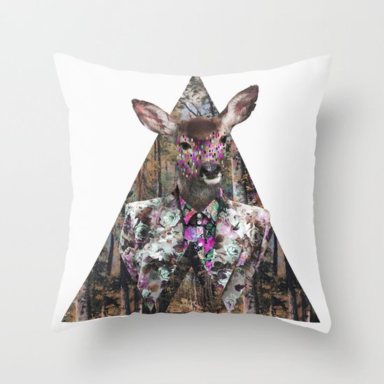▲BOSQUE▲ Throw Pillow