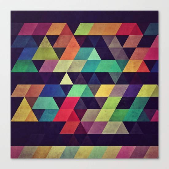 ZTYRLA Canvas Print
