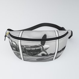 Hawker Hurricane Tryptych Fanny Pack