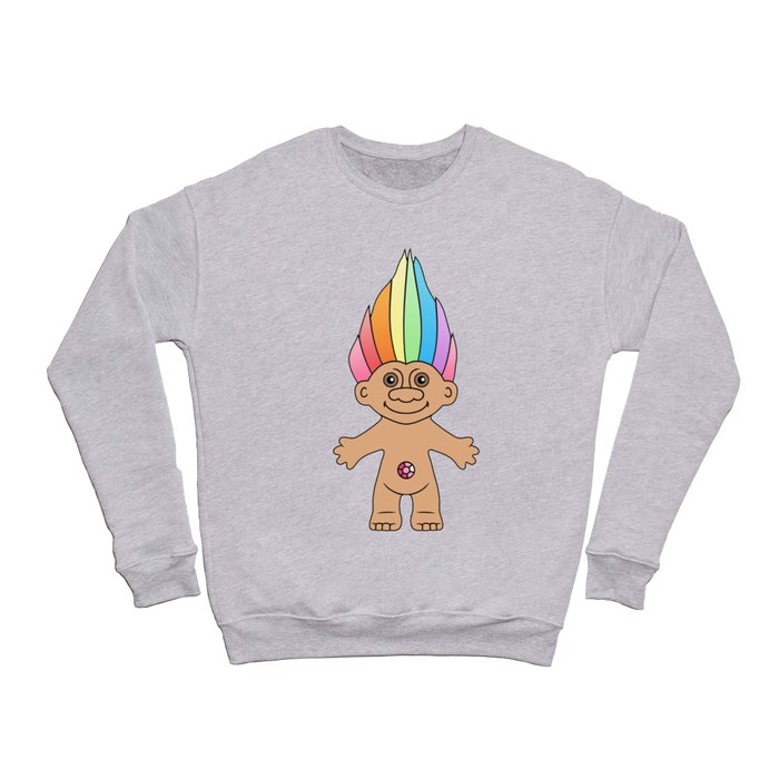 Troll Magic Crewneck Sweatshirt