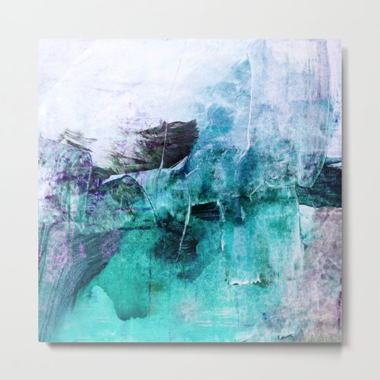alla prima 17-III Metal Print