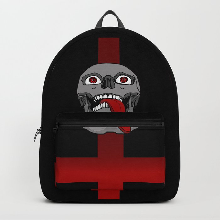 Impale the Falsely Righteous Backpack