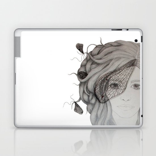 Mayfly Laptop & iPad Skin