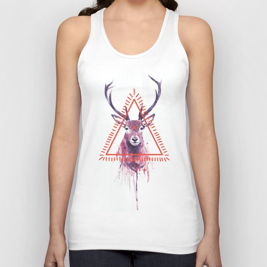 Ahawi Unisex Tank Top