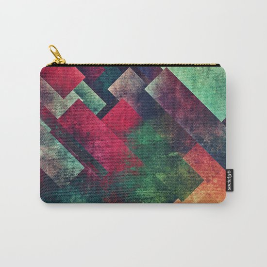 pyst-wyntyr wyntyr Carry-All Pouch