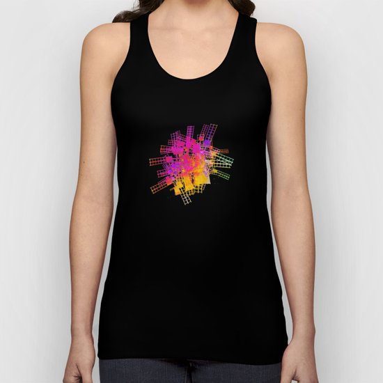 ..of my mind Unisex Tank Top
