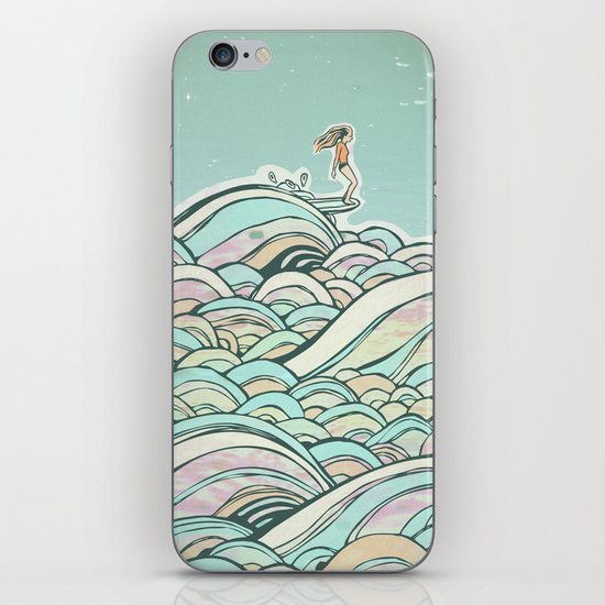 Joy iPhone & iPod Skin