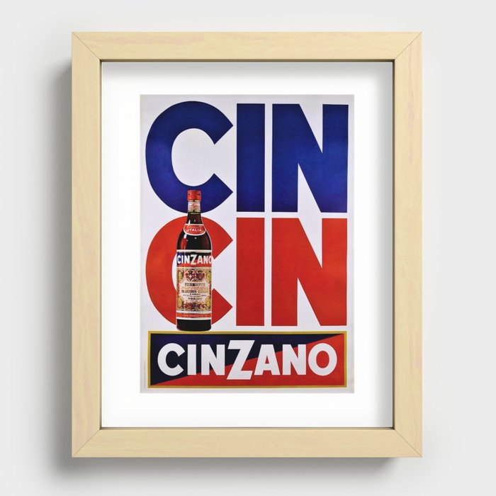Recessed Framed Print