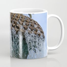 Pineapple Fountain Coffee Mug